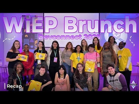 ECH Institute & WiEP at EDCON 2025 Recap Thumbnail