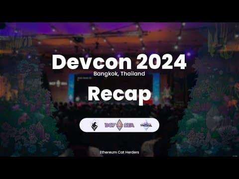 Devcon 7 Southeast Asia Recap Thumbnail