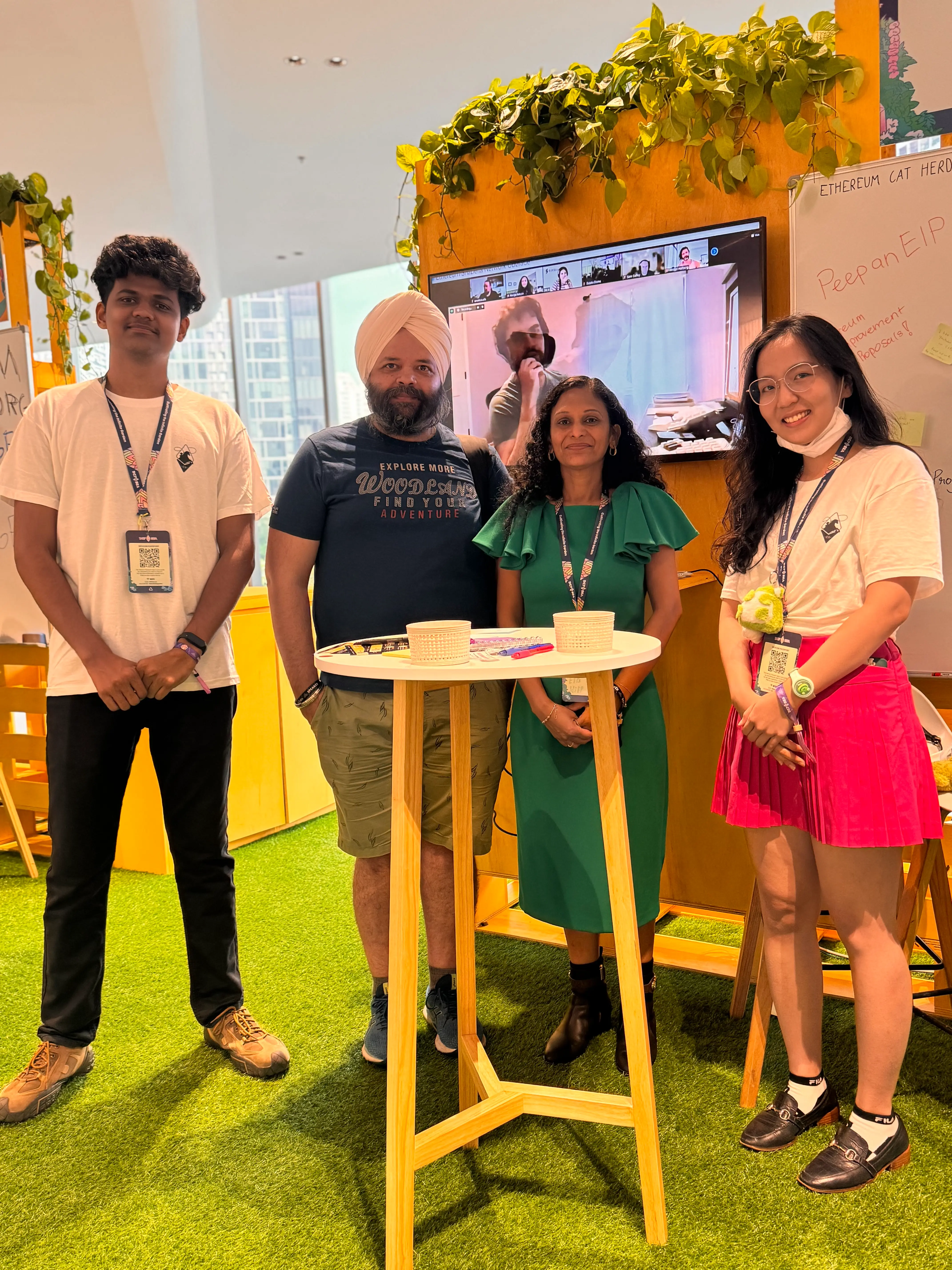 Devcon - FEM Session Notes