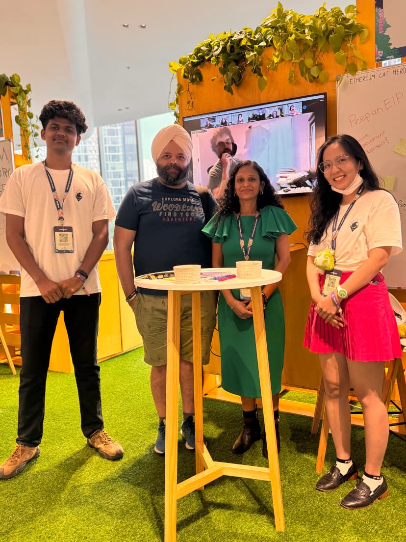 Devcon 7 Bangkok - Governance Deep-Dive Workshop