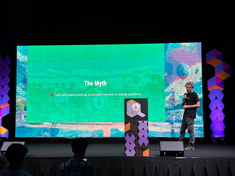 Devconnect Argentina 2025 - Community Hub Activities