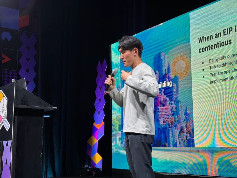 Devconnect Argentina 2025 - Ethereum World's Fair