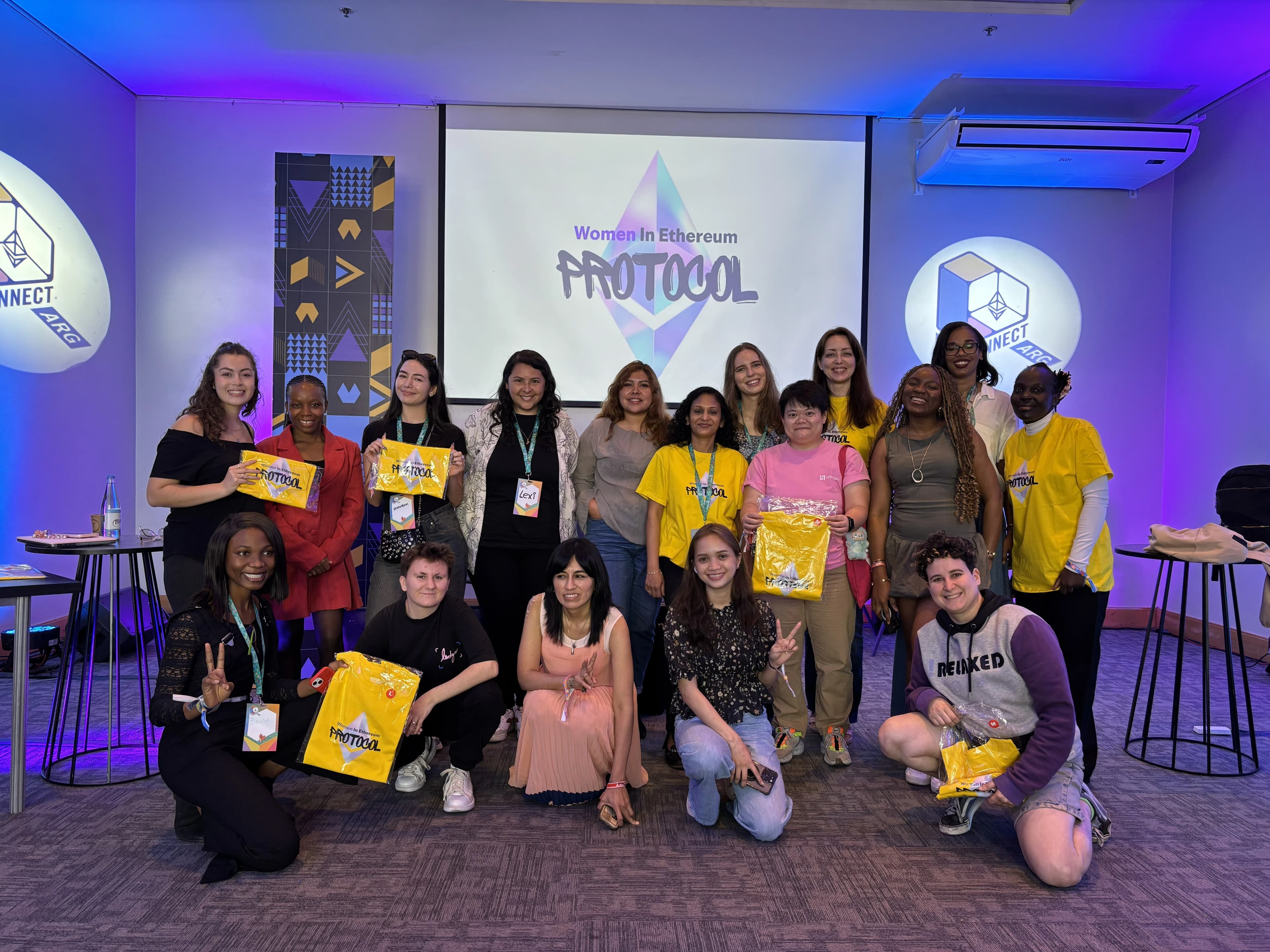 Women in Protocol
