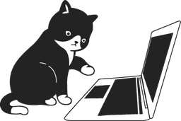Cat Laptop