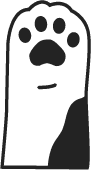 Paw Print 3